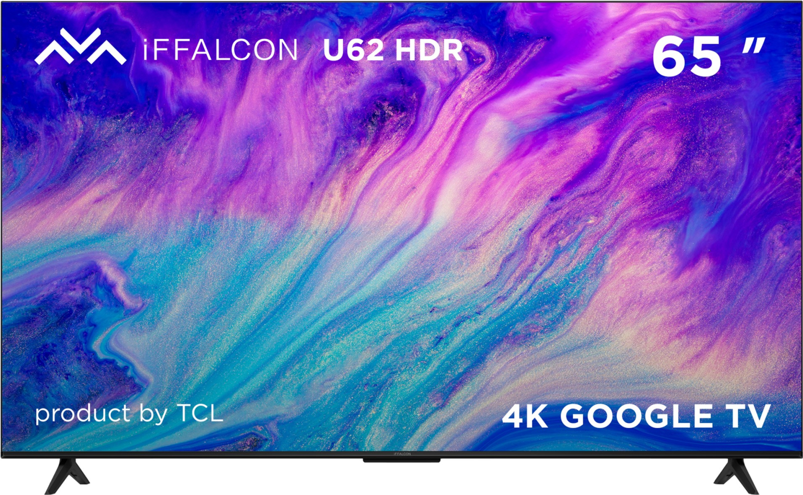 

Телевизор iFFalcon iFF65U62