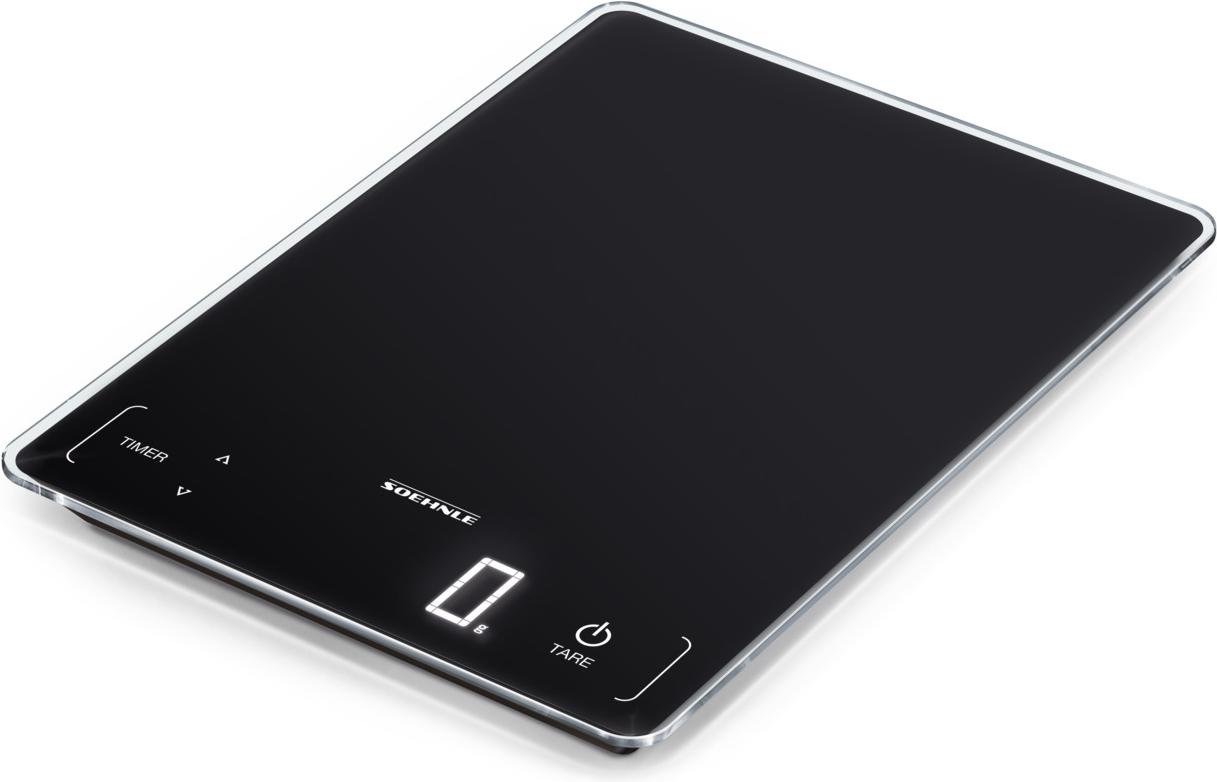 

Кухонные весы Soehnle Page Profi 100 черный [61506], Page Profi 100