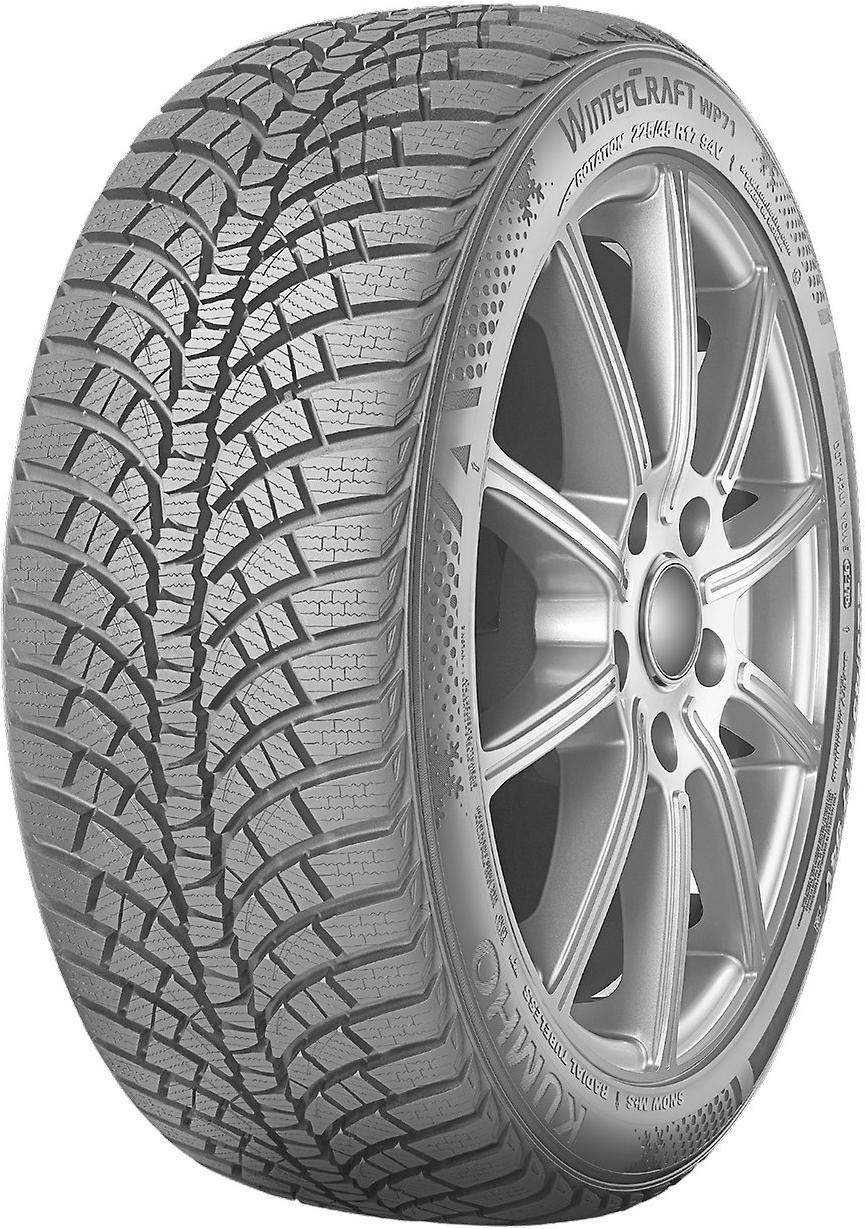 

Шины Kumho WinterCraft WP71 235/45R17 97V, WinterCraft WP71 235/45R17 97V