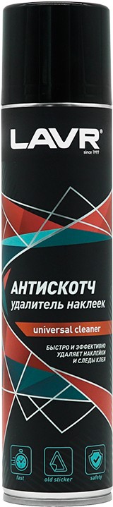 

Антискотч Lavr Ln1744