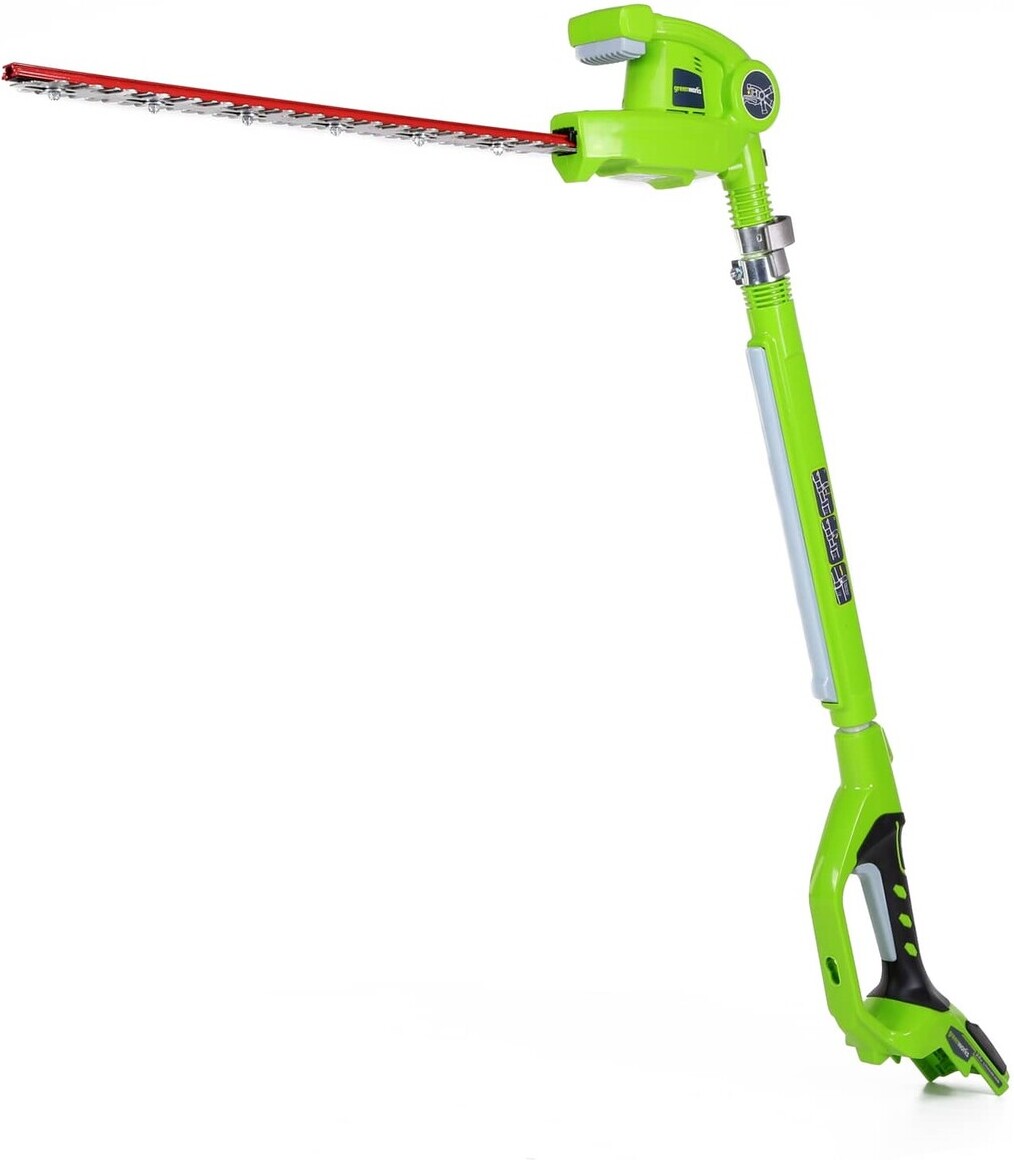 

Кусторез Greenworks G24PH51 [2200207], Садовые ножницы Greenworks G24PH51 2200207