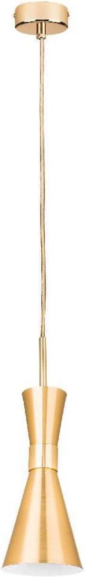 

Подвесной светильник Lightstar MD8506/1A DUMO 1х40W E14 (в комплекте) латунь/золото [816011], Подвесной светильник Lightstar MD8506/1A DUMO 1х40W E14 (в комплекте) 816011 латунь/золото