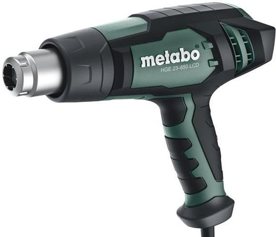 

Промышленный фен Metabo HGE 23-650 LCD [603065000], Промышленный фен Metabo HGE 23-650 LCD (603065000)