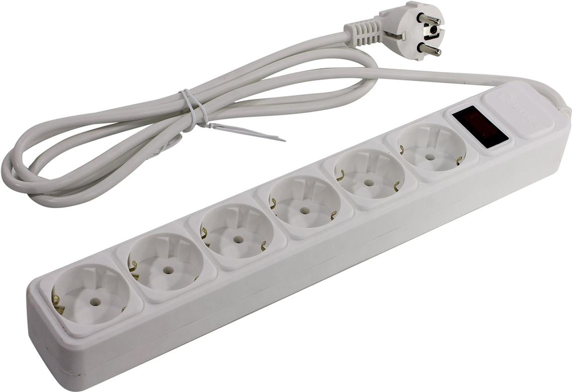 

Сетевой фильтр 5bites SP6W-118, SP6W-118