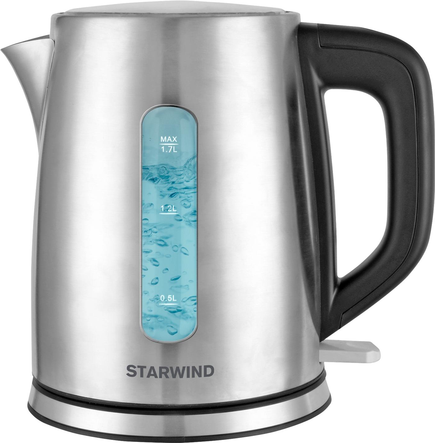 

Электрочайник StarWind SKS3091, SKS3091