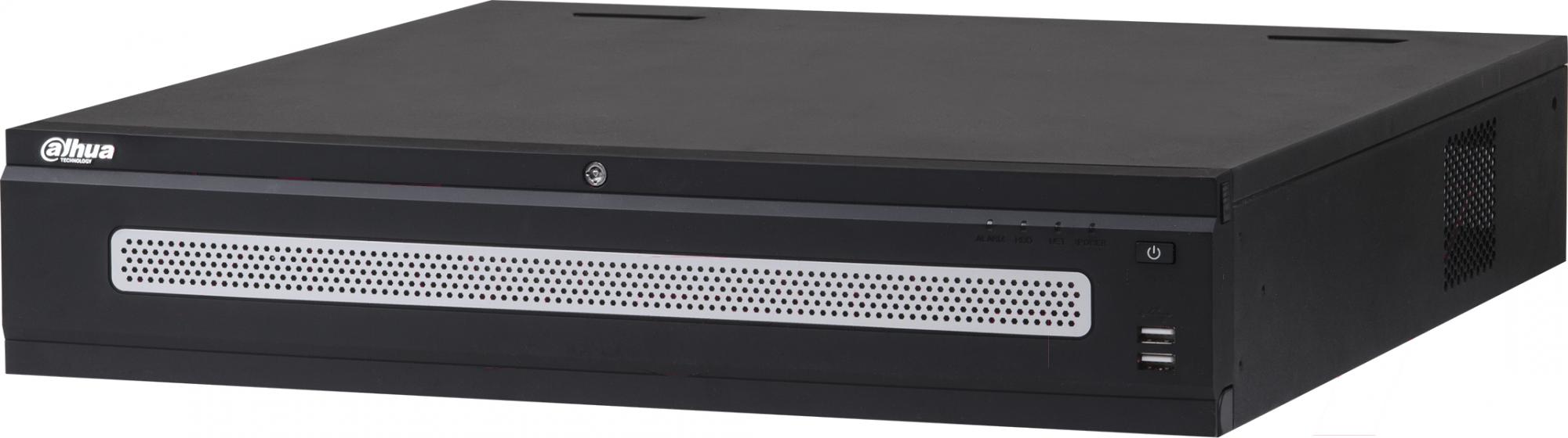 

Видеорегистратор Dahua DHI-NVR608-128-4KS2