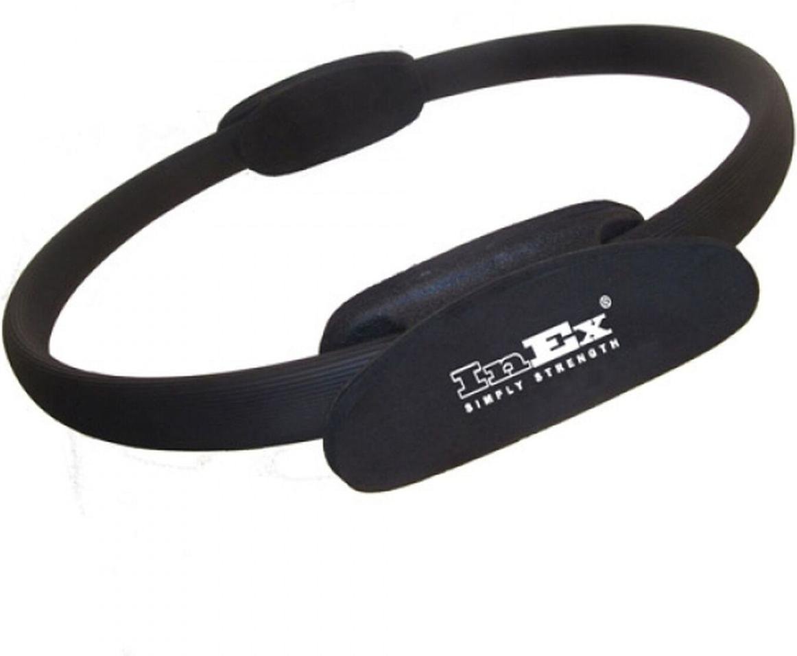 

Кольцо для пилатеса Inex Pilates Ring черный [NG\IN-PR38\00-00-00], Pilates Ring