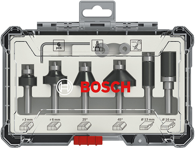 

Фреза Bosch 2.607.017.470