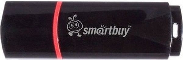 

USB Flash Smart Buy Crown 32Gb Black (SB32GBCRW-K), Usb flash SmartBuy Crown 32Gb SB32GBCRW-K Black