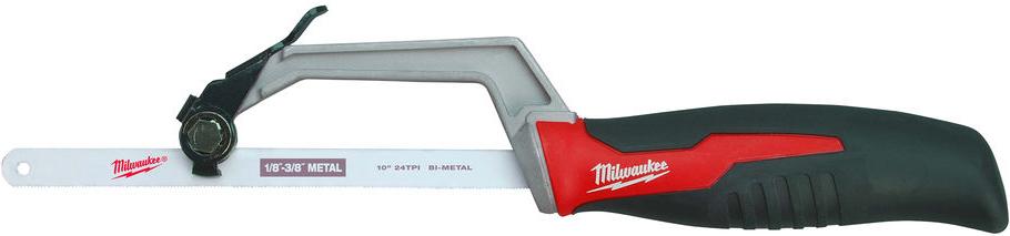 

Ручная пила по металлу Milwaukee 48220012, Ножовка Milwaukee 48220012