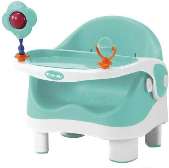 

Стульчик для кормления Lorelli Pixi GreenWhite [10100280001], Стульчик для кормления Lorelli Pixi GreenWhite 10100280001