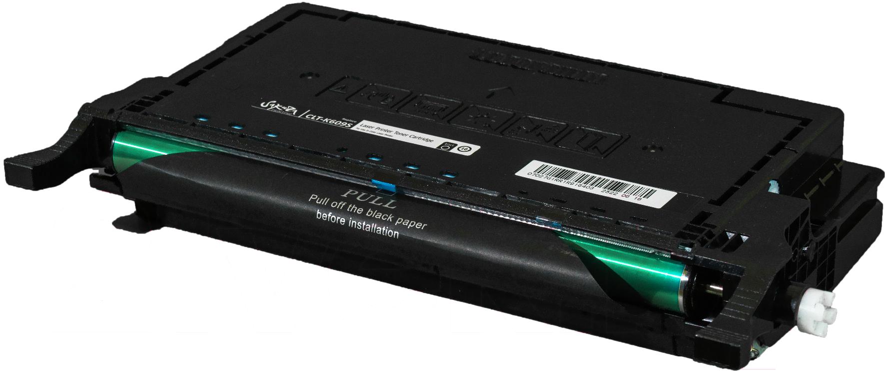 

Картридж Sakura CLTK609S