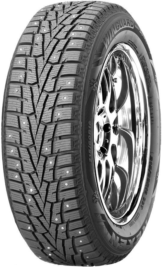 

Шины Roadstone Winguard WinSpike 175/65R14 86T, Winguard WinSpike 175/65R14 86T