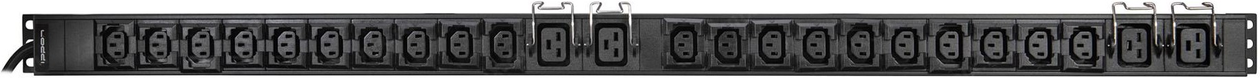 

Блок распределения питания PDU Ippon Basic 0U (1546799)