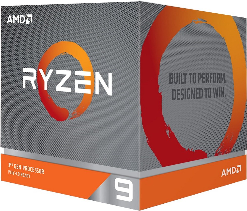 

Процессор AMD Ryzen 9 3900 (Multipack)
