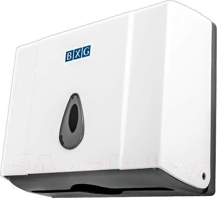 

Диспенсер для бумажных полотенец BXG PD-8025, Дозатор BXG PD-8025