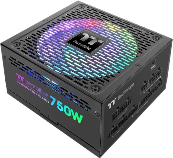 

Блок питания Thermaltake Toughpower GF2 ARGB 750W (PS-TPD-0750F3FAGE-2)