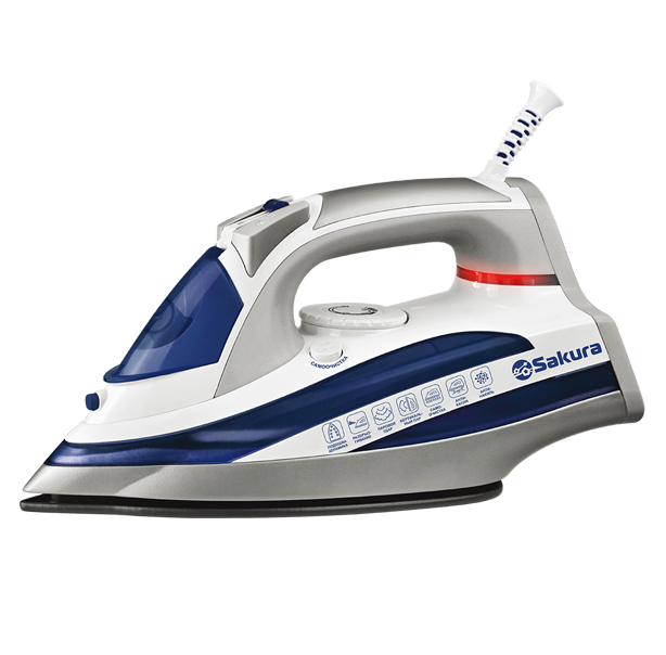 

Утюг Sakura SA-3054CBL