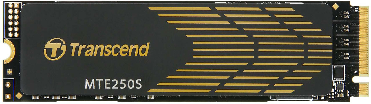 

Твердотельный накопитель SSD Transcend M.2 1.0Tb MTE250S (TS1TMTE250S)