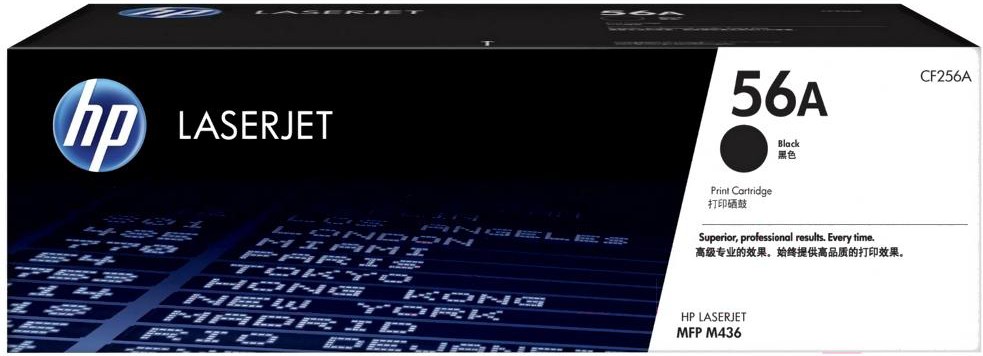 

Картридж HP 56A (CF256A), Картридж HP CF256A для HP LJ MFP M436