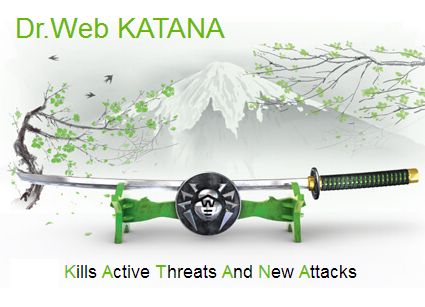 

Антивирус Dr.Web Katana 12 мес. 4 ПК ESD [LHW-KK-12M-4-A3], Katana 12 мес. 4 ПК ESD