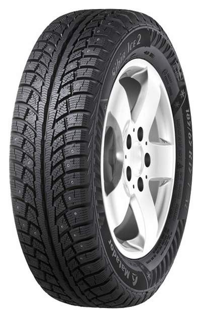 

Шины Matador MP 30 Sibir Ice 2 185/65R14 90T (шипы), MP 30 Sibir Ice 2 185/65R14 90T (шипы)