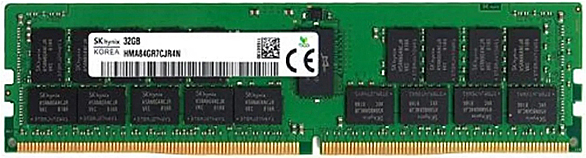 

Оперативная память Hynix 16Gb DDR4 3200MHz (HMA82GR7DJR8N-XNTG)
