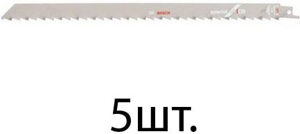 

Набор оснастки Bosch 2.608.652.900, Bosch T1018AFP 3 шт Precision for MetalSandwich 2.608.652.900