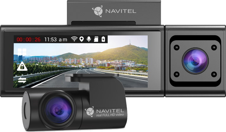 

Видеорегистратор Navitel RC3 PRO