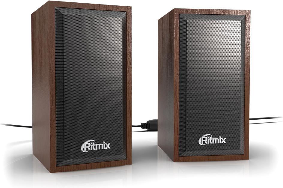 

Мультимедиа акустика Ritmix SP-2052w Cherry, SP-2052w