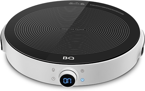 

Настольная плита BQ HP101W белый, Настольная плита BQ HP101W
