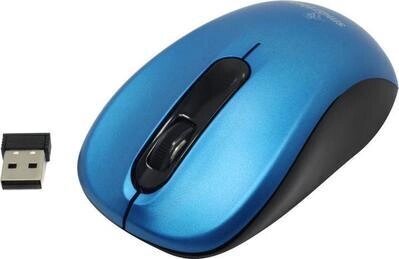 

Мышь SmartBuy One 378AG синий (SBM-378AG-B)