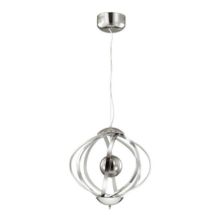 

Потолочный подвесной светильник Odeon Light 4033/50L ODL18 008 хром Люстра IP20 LED 50W 220V NICCO, 4033/50L ODL18 008 хром Люстра IP20 LED 50W 220V NICCO
