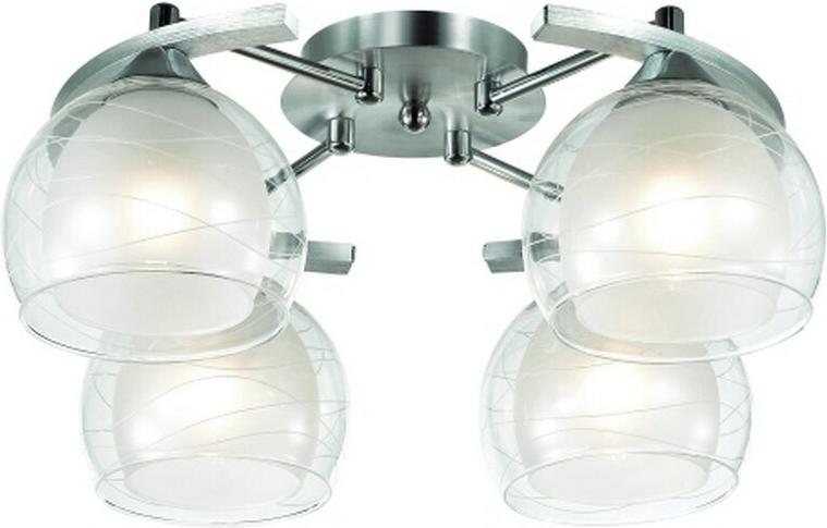 

Omnilux OML-28303-04, Накладная люстра Omnilux OML-28303-04