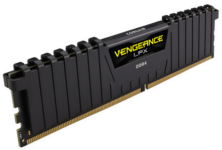 

Оперативная память Corsair Vengeance LPX 2x8GB DDR4 PC4-25600 (CMK16GX4M2E3200C16)