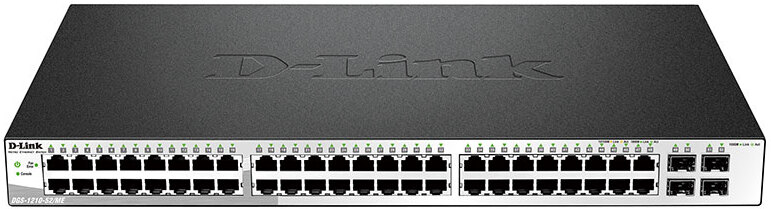 

Коммутатор D-Link DGS-1210-52/ME/A1A
