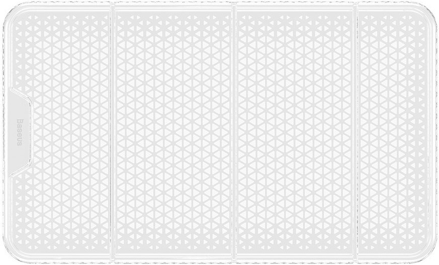 

Автомобильный коврик Baseus SUWNT-02, Автомобильный держатель-коврик Baseus SUWNT-02 Folding Bracket Antiskid Pad противоскользящий Transparent (Baseus Folding Bracket Antiskid Pad Transparent (SUWNT-02))