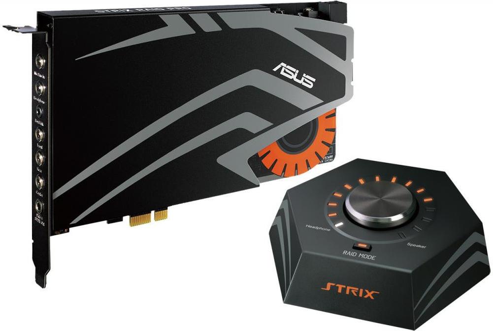 

Звуковая карта ASUS 90YB00I0-M1UA00, 90YB00I0-M1UA00
