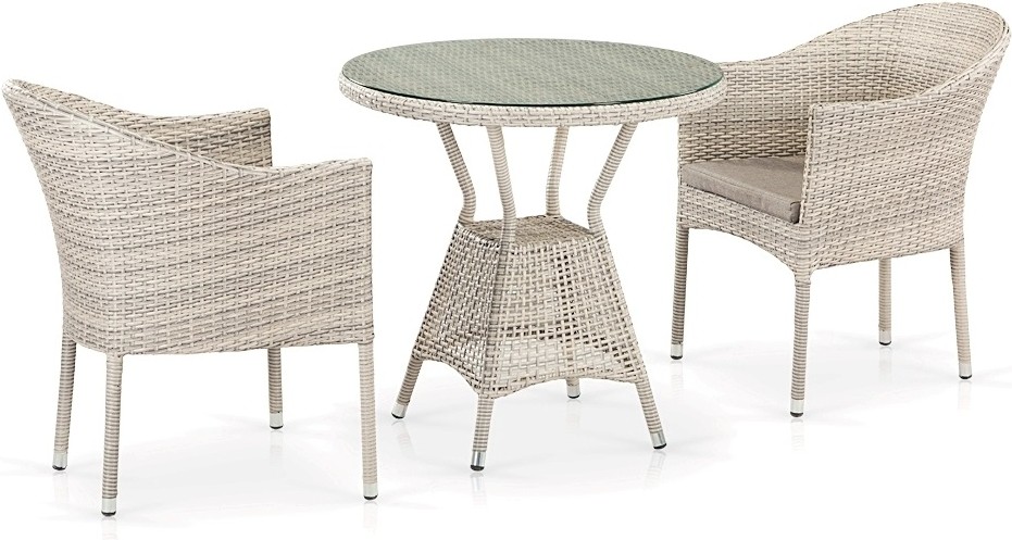

Комплект садовой мебели Afina garden T705ANT/Y350-W85 2Pcs Latte