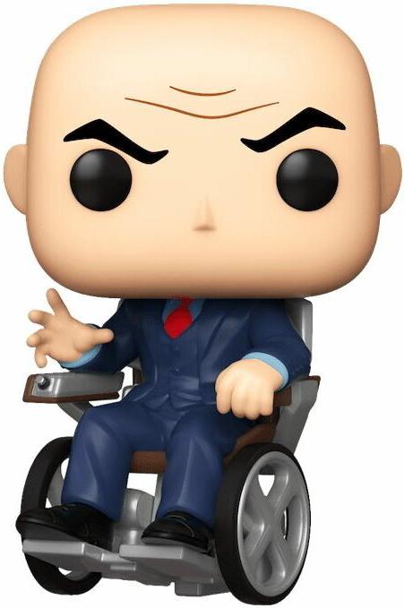 

Конструктор Funko POP! Bobble Marvel X-Men 20th Professor X 49287 [Fun2549719], POP! Bobble Marvel X-Men 20th Professor X 49287