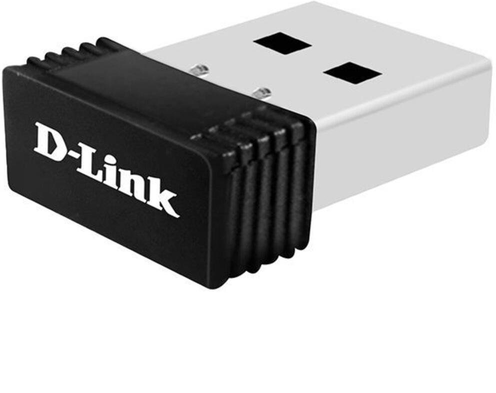 

Беспроводной адаптер D-Link DWA-121/C1A, DWA-121/C1A