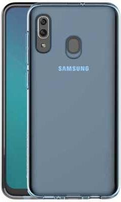 

Чехол для телефона Samsung Galaxy M11 araree M cover синий [GP-FPM115KDALR], Galaxy M11 araree M cover