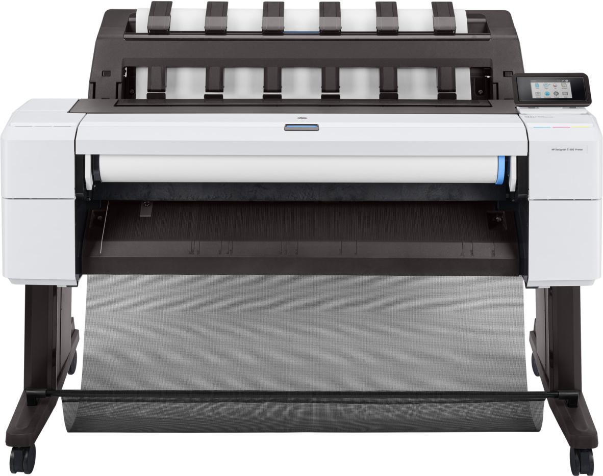 

Плоттер HP Designjet T1600 [3EK10A], Designjet T1600