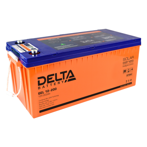 

Батарея для ИБП Delta GEL 12-200