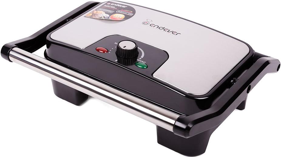

Электрогриль Endever Grillmaster 210, Grillmaster 210