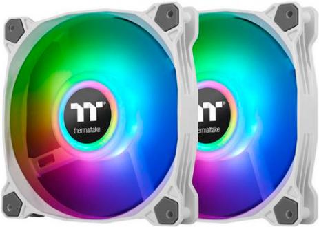 

Система охлаждения Thermaltake Pure Duo 14 ARGB [CL-F098-PL14SW-A], Pure Duo 14 ARGB