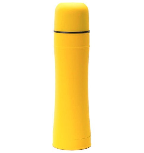 

Термос Colorissimo Thermos 0.5 л желтый [HT01-YL], HT01YL
