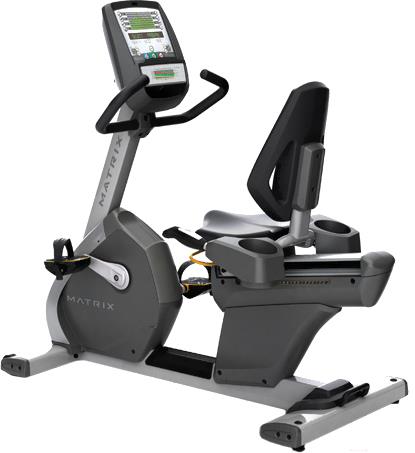 

Велотренажер Matrix Fitness R3X [R3X-05], R3X