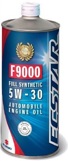 

Моторное масло Suzuki Ecstar 5W30 1л (99M0022R02001)