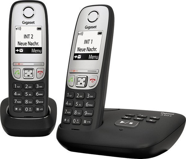 Gigaset A415A - фото Радиотелефон Gigaset A415A